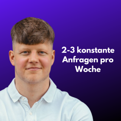 Personal-Trainer: Max Weippert - ein Artikel von Philipp Müller von Mueller Sales Vertriebs- und Verkaufscoaching in der nähe von Heidelberg